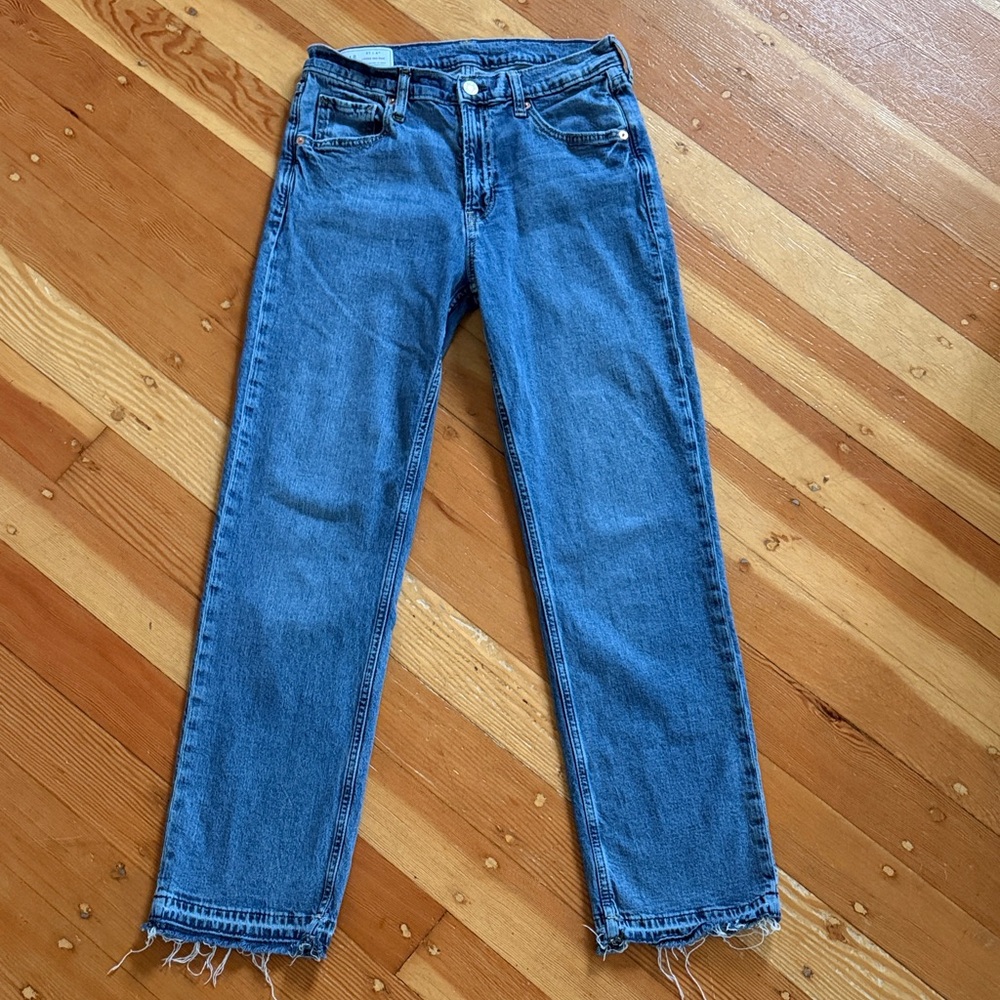 Gap Loose Mid Rise Jeans 4/27‎